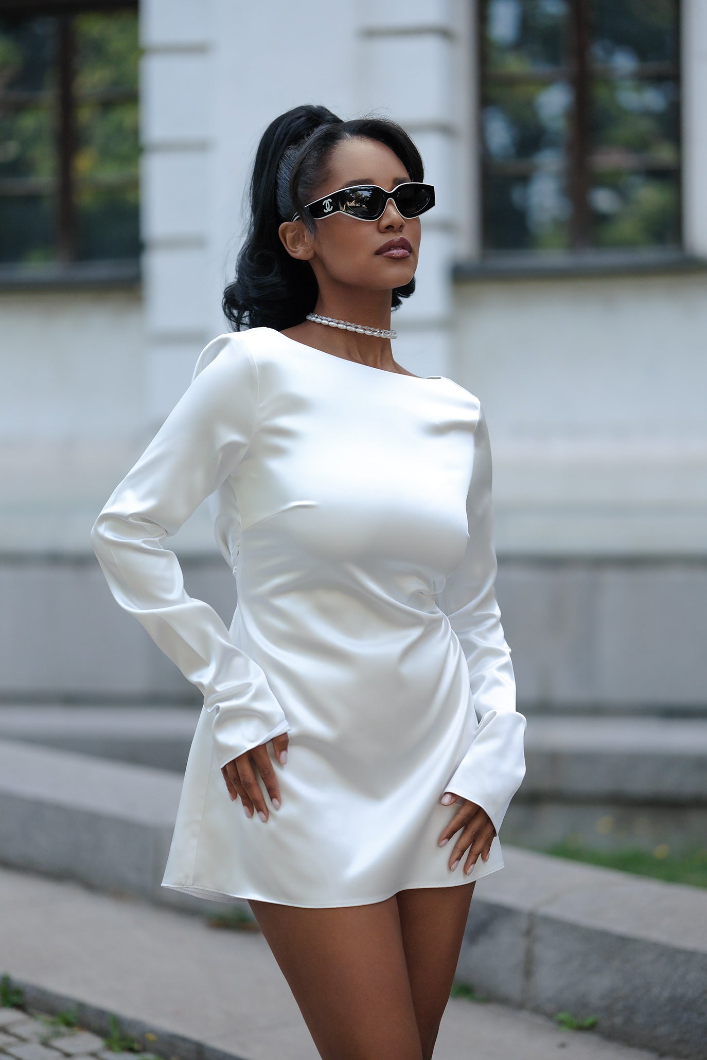 Glowelle – Ivory Open-Back Mini