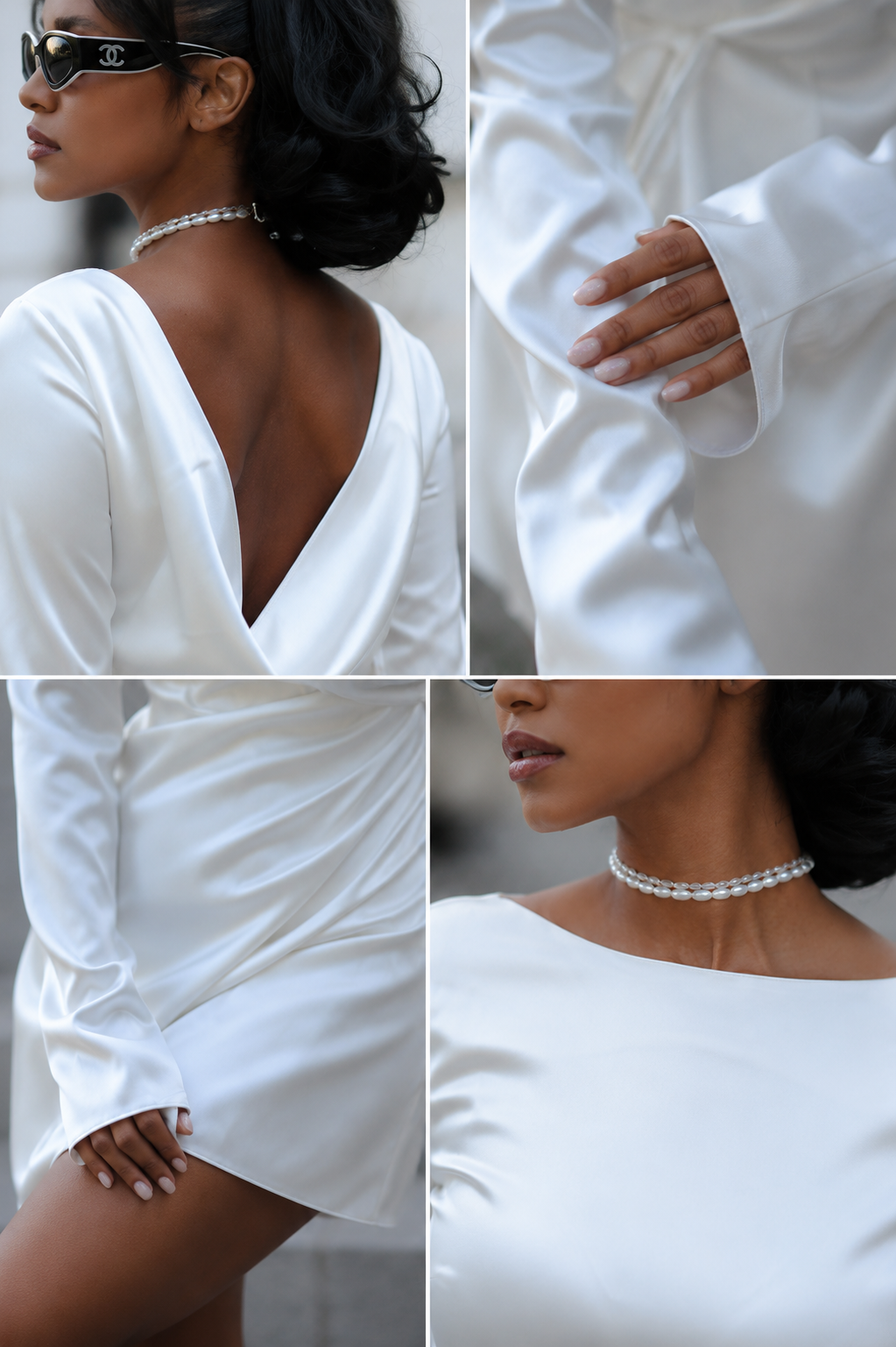 Glowelle – Ivory Open-Back Mini